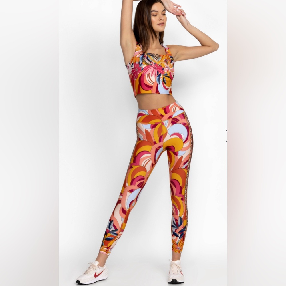 BEE ACTIVE LEGGING WITH POCKETS